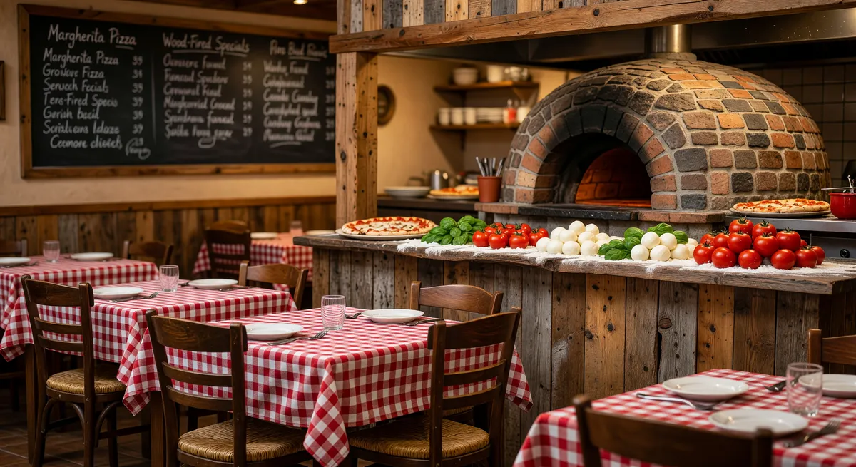 Thriving Pizza Restaurant for Sale with Community Appeal