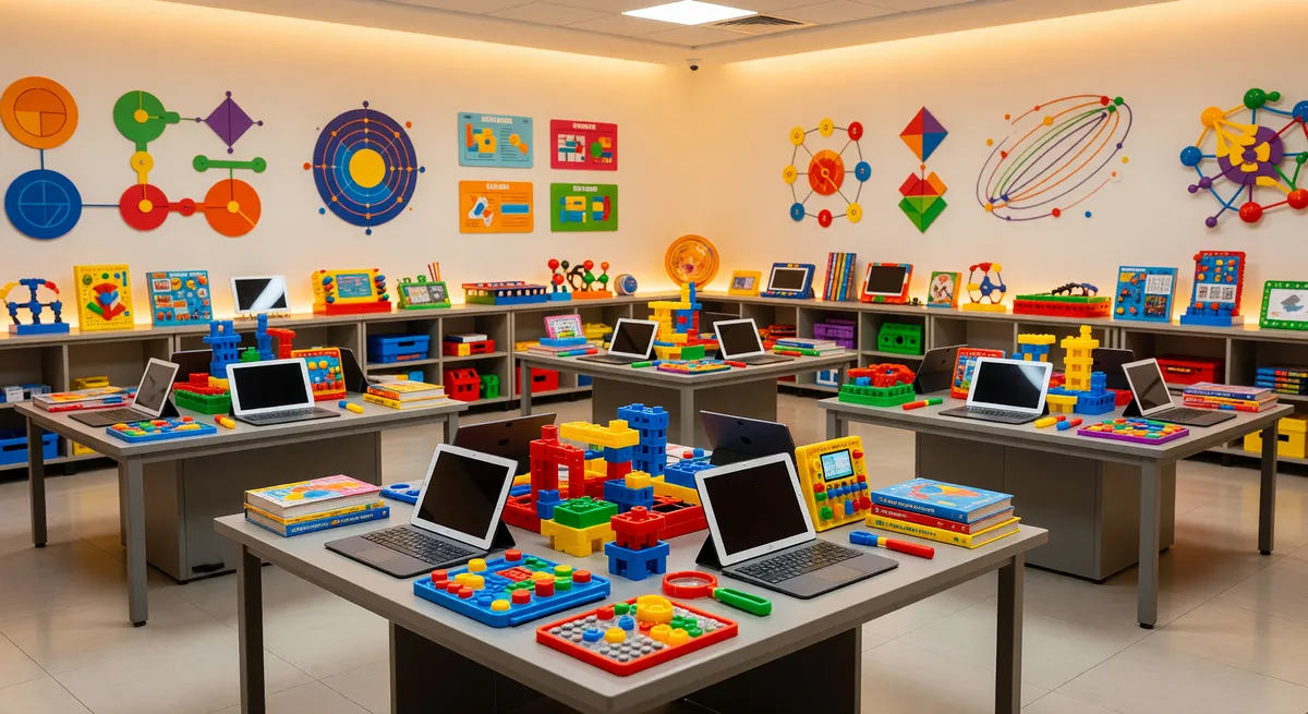 Absentee-Run STEM Education Franchise 