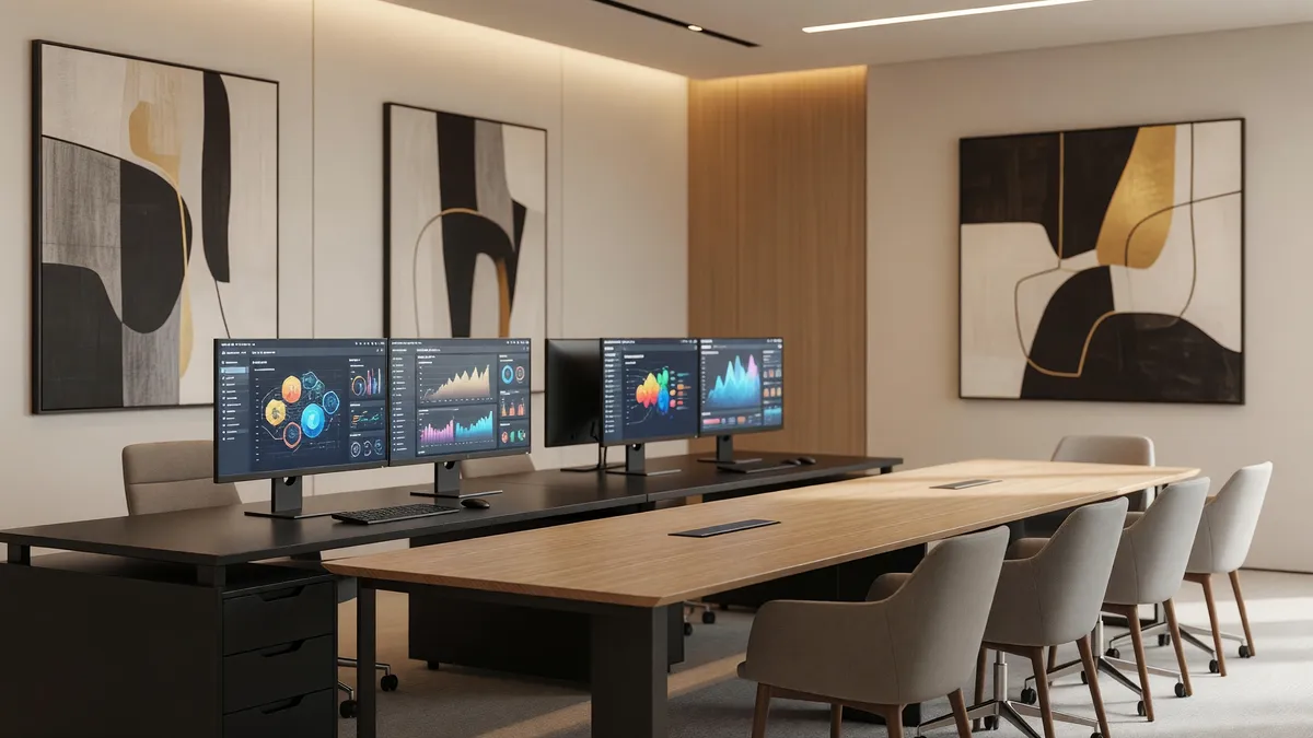 Tech-Enabled Energy Advisory Firm for Sale