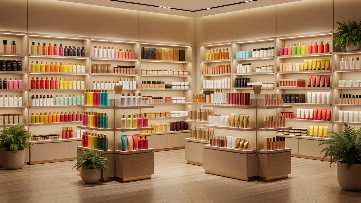 Two-Location Mega Beauty Supplies - Fully Absentee-Owned TN & GA
