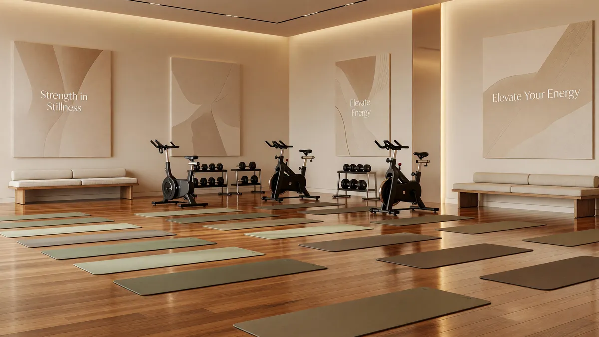 Boutique Fitness Studio Franchise in Long Island