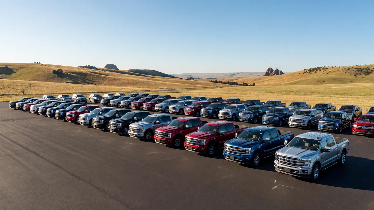 Established Auto Dealership with Truck Specialization
