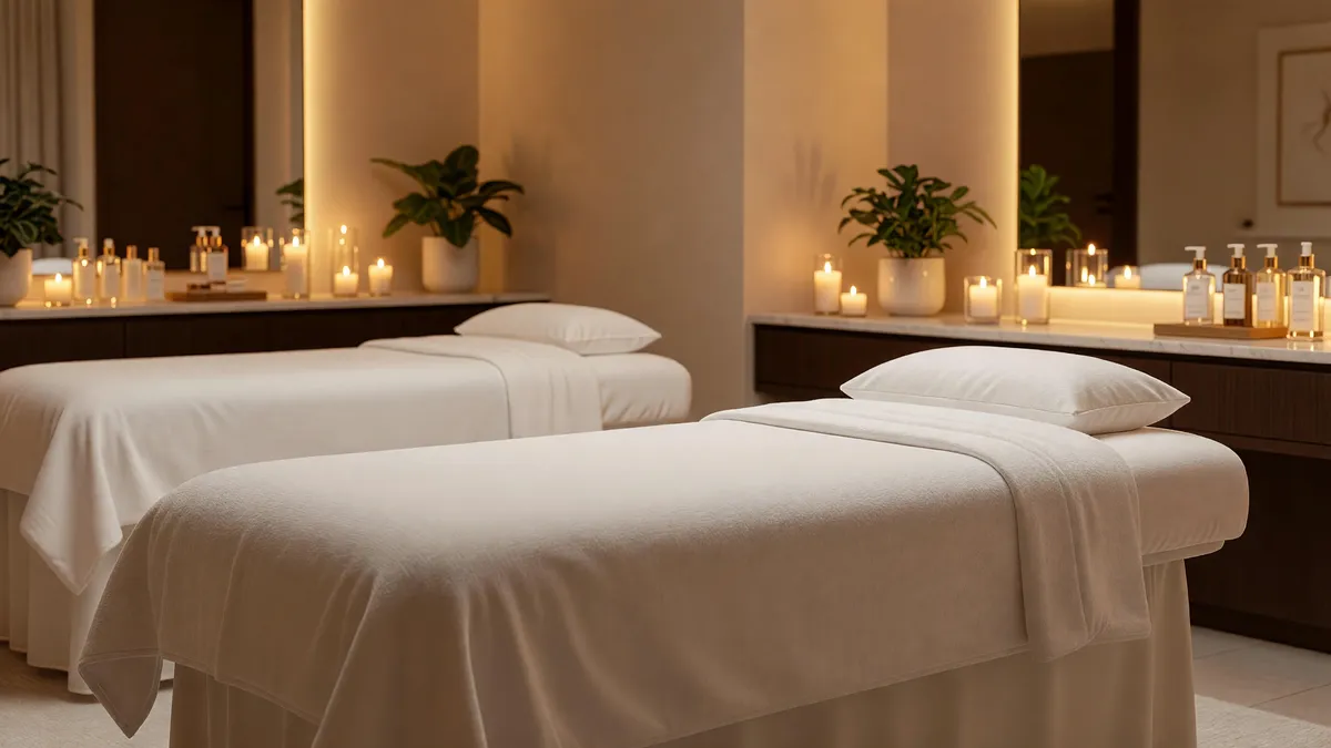 Luxury Spa – Profitable, Turnkey, and Positioned for Growth 