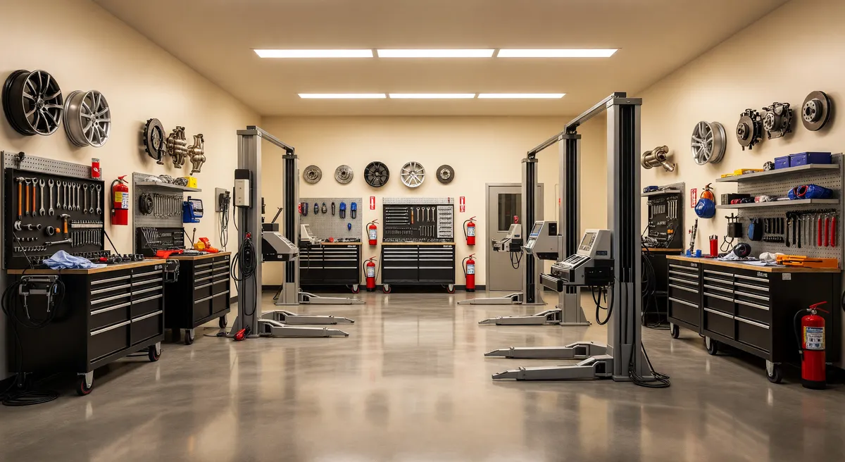 Auto Body Shop in Broward, FL (BBF-386-00106)
