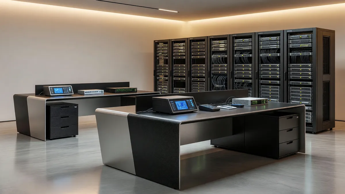 Specialized Wireless Network Technology Provider