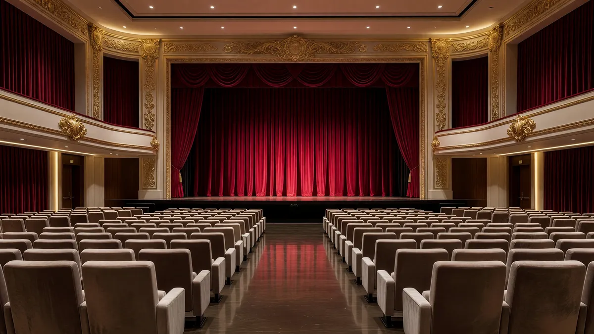 Iconic Theater/ Conference and Events Center