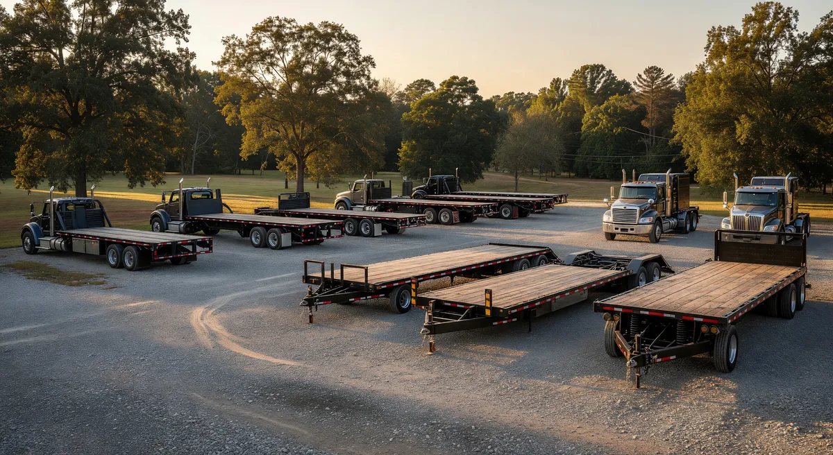 Leading Provider of Specialized Equipment Hauling in Central North Carolina