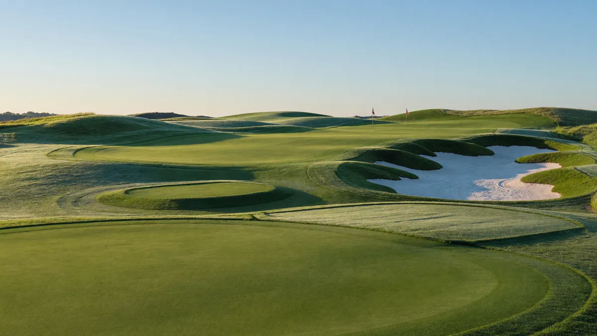 Exclusive Golf Event Business Opportunity