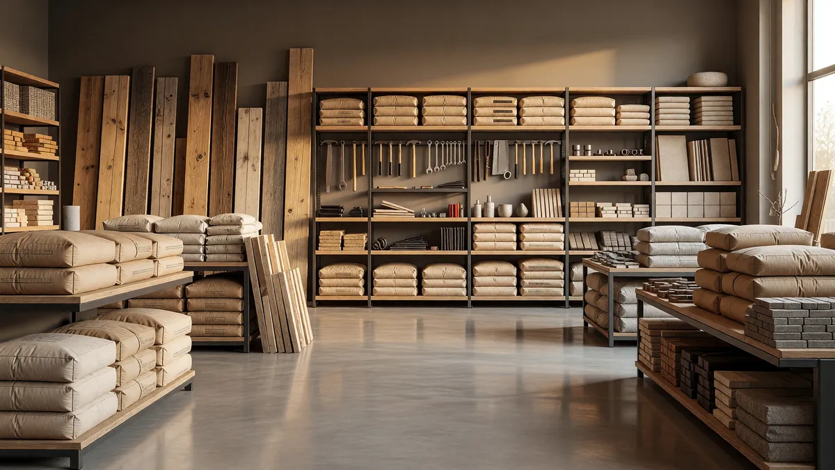 Retail Building Materials Business in Central Nebraska