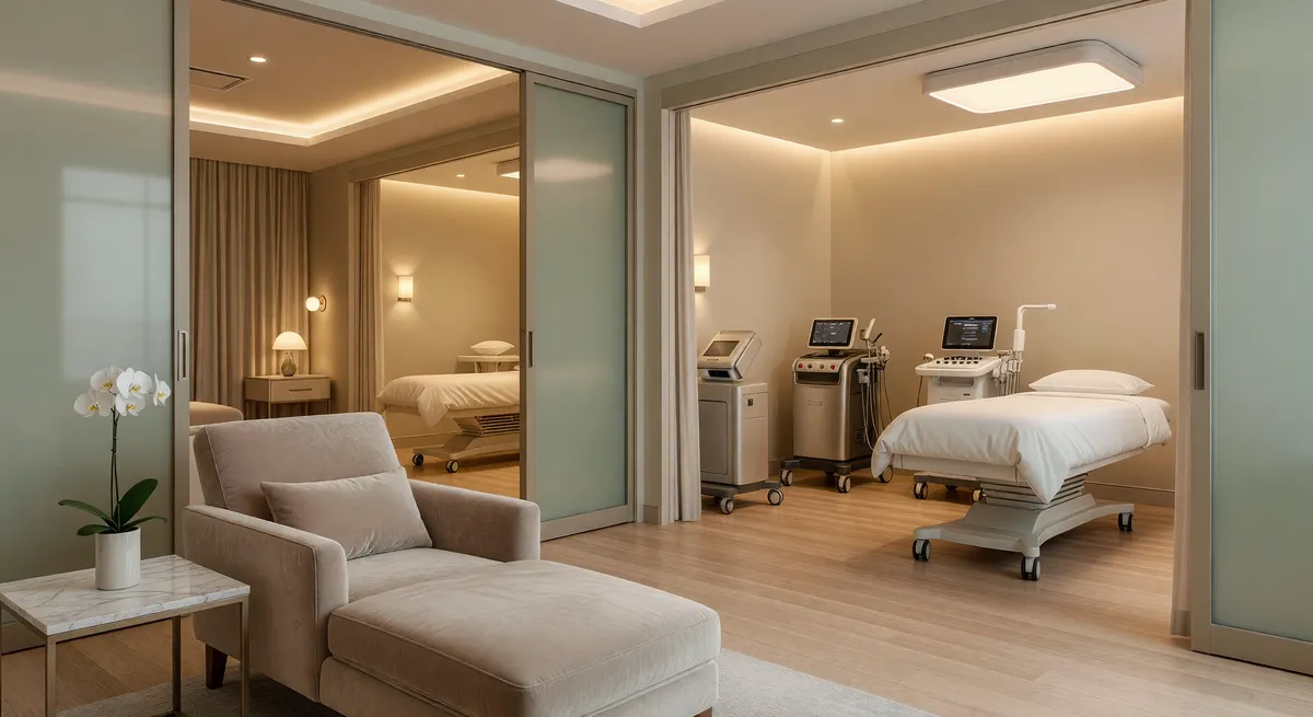 Franchise: Medical Spa And Body Sculpting Treatment Center in Columbia, SC