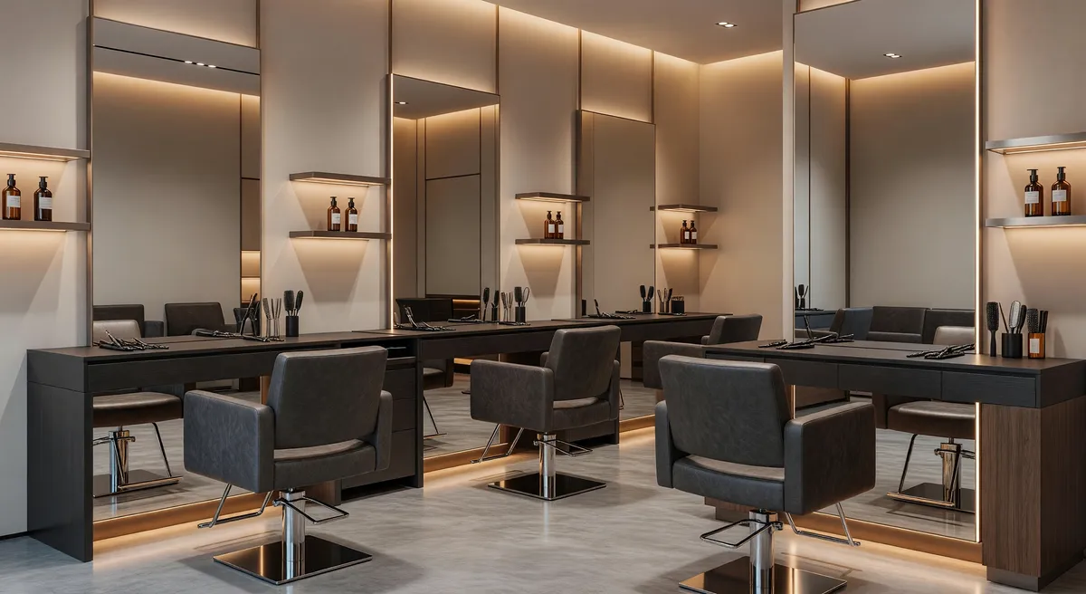 Hair Salon in Sarasota, FL (BBF-8002-00081)
