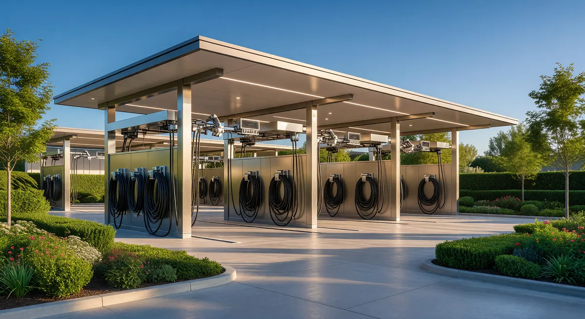 Profitable Car Wash Business with Property Included
