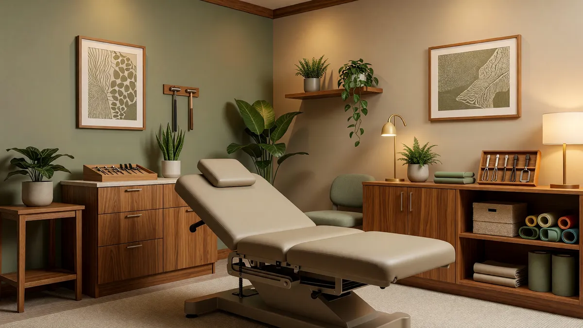 Thriving Chiropractic Practice in Walkable Area with Income Potential