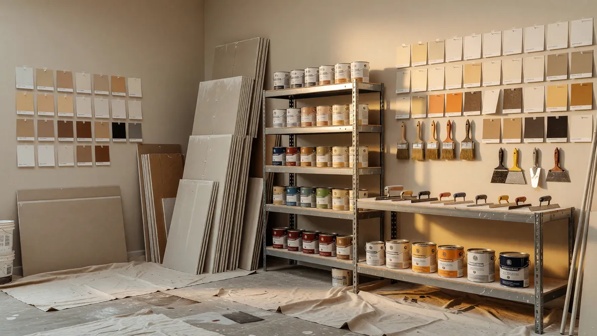 Established Painting & Drywall Contractor