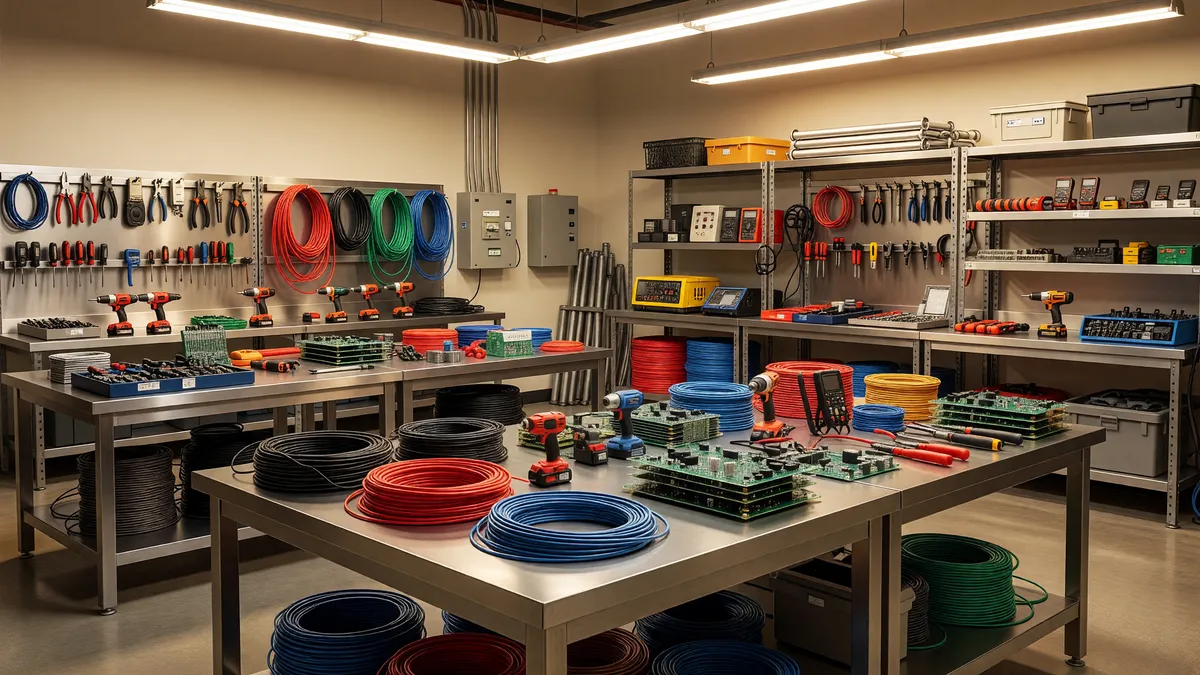 Commercial Electrical Contractor in DFW Area
