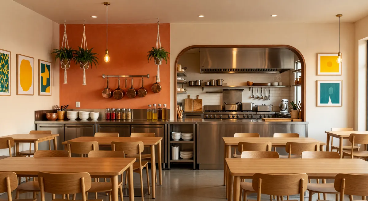 Fast-Casual Independent Restaurant Opportunity