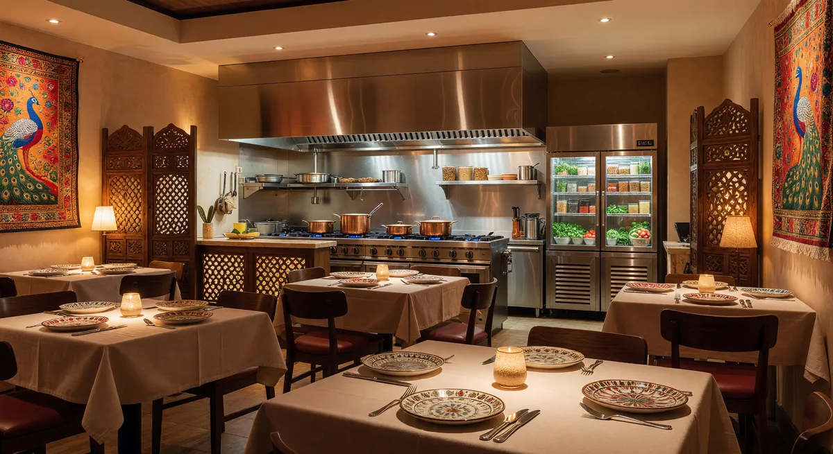 Established Asian Restaurant with Growth Potential