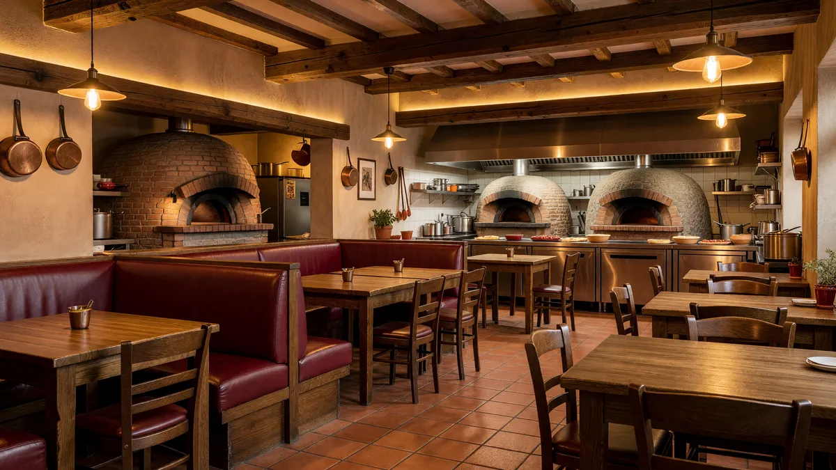 Established Pizza Restaurant Opportunity in Northwest Dallas