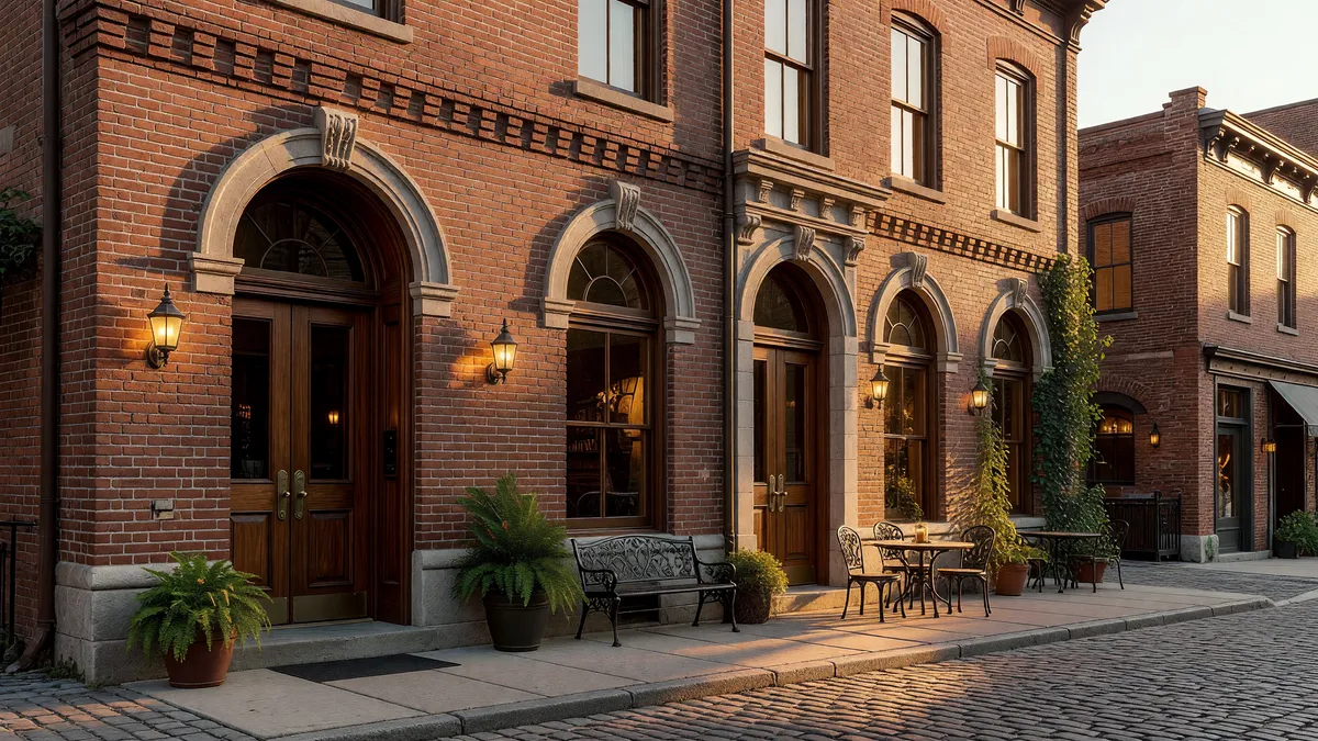 Bourbon Trail Airbnb and Cocktail Lounge with Real Estate