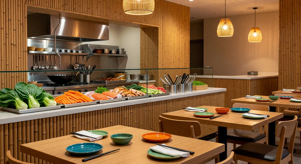 Fast Casual Asian Food Franchise Resale in Northwest Indiana