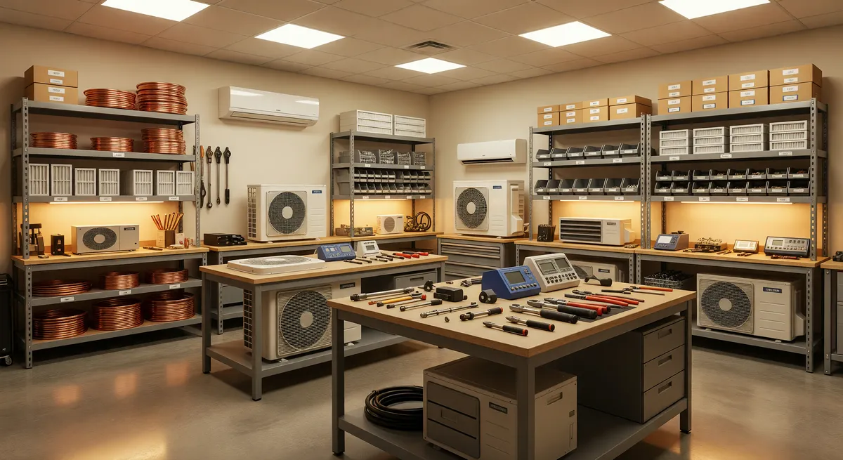 Eastern Iowa HVAC Service Company with Strong Reputation for Sale