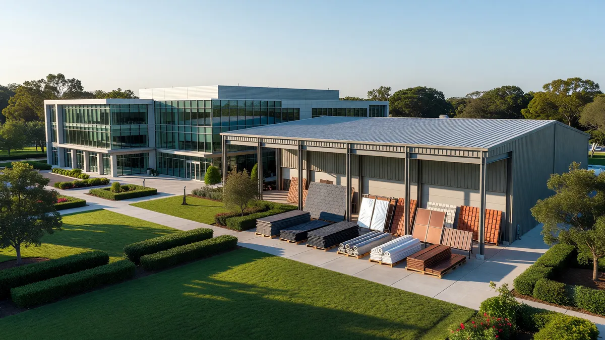 Residential and Commercial Roofing Services