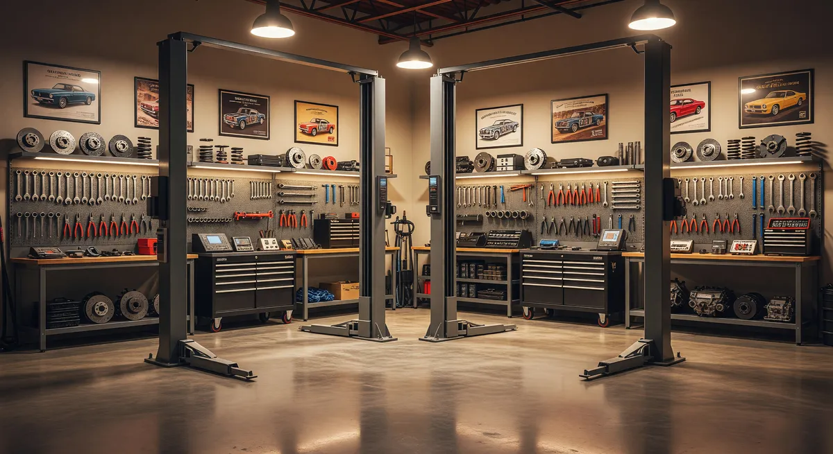 Thriving Auto Repair Shop Business Opportunity
