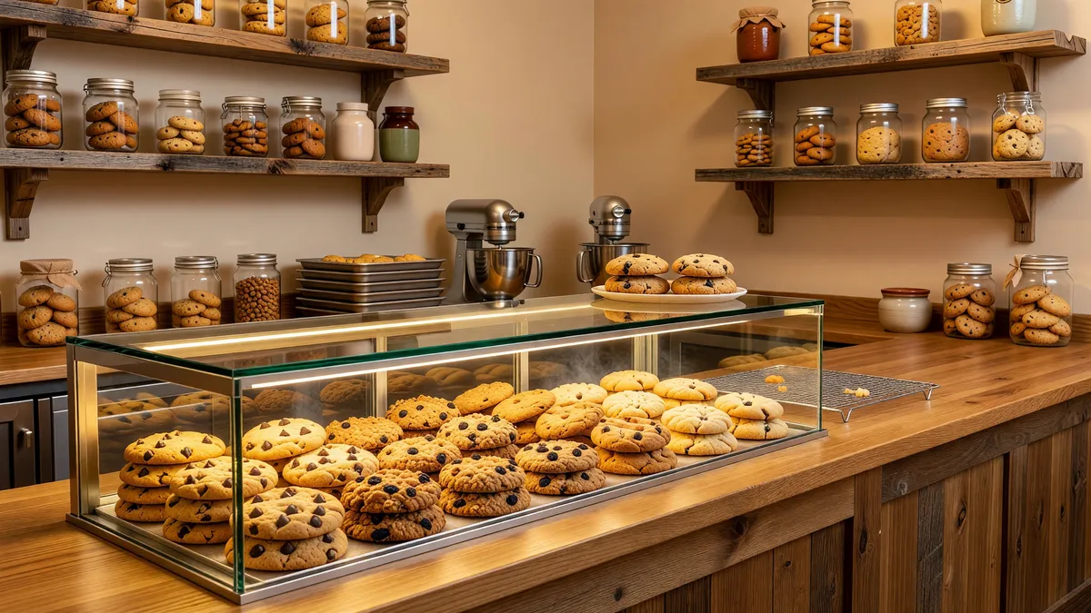 Alabama Cookie Franchise Business Opportunity