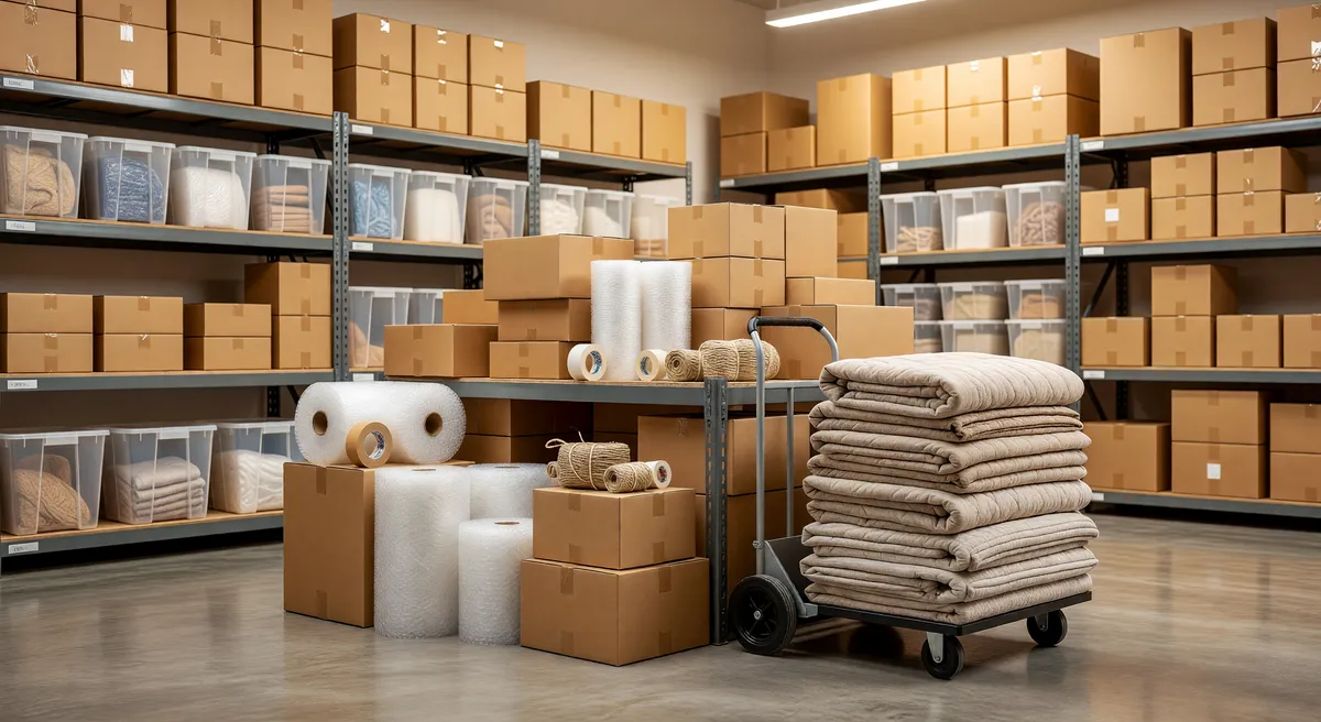 Moving & Storage Company