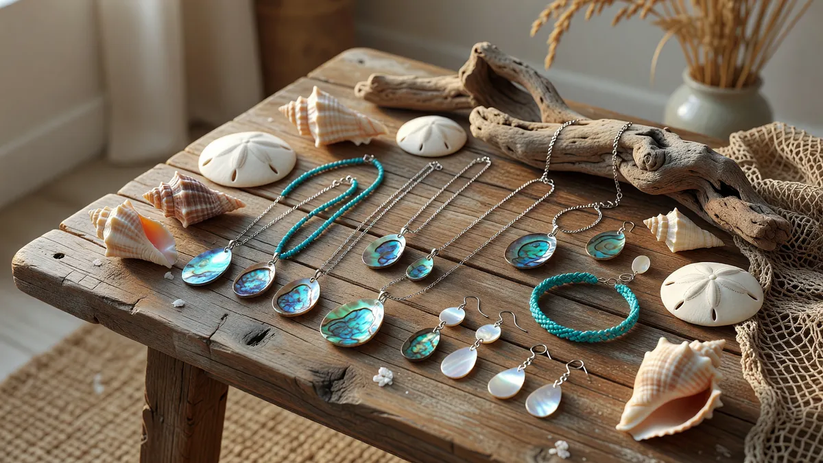 Trademarked Coastal Jewelry Brand | 4 Sales Channels + 43K Social Following | $99K