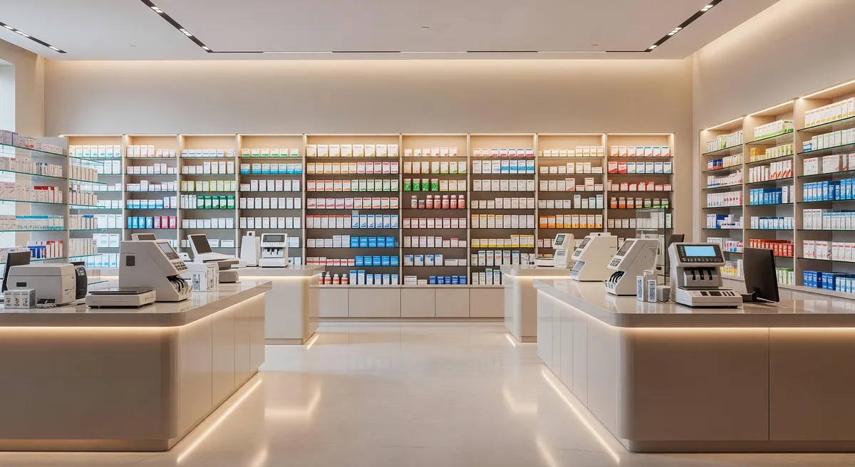 LTC Pharmacy Business for Sale in LA County
