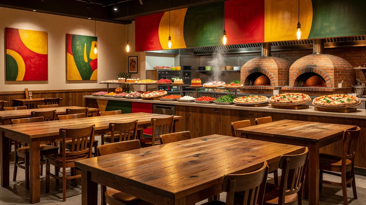 Iconic Pizza Restaurant for Sale in St. Louis County