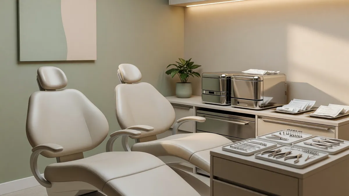 Established North County Orthodontic Practice with Real Estate