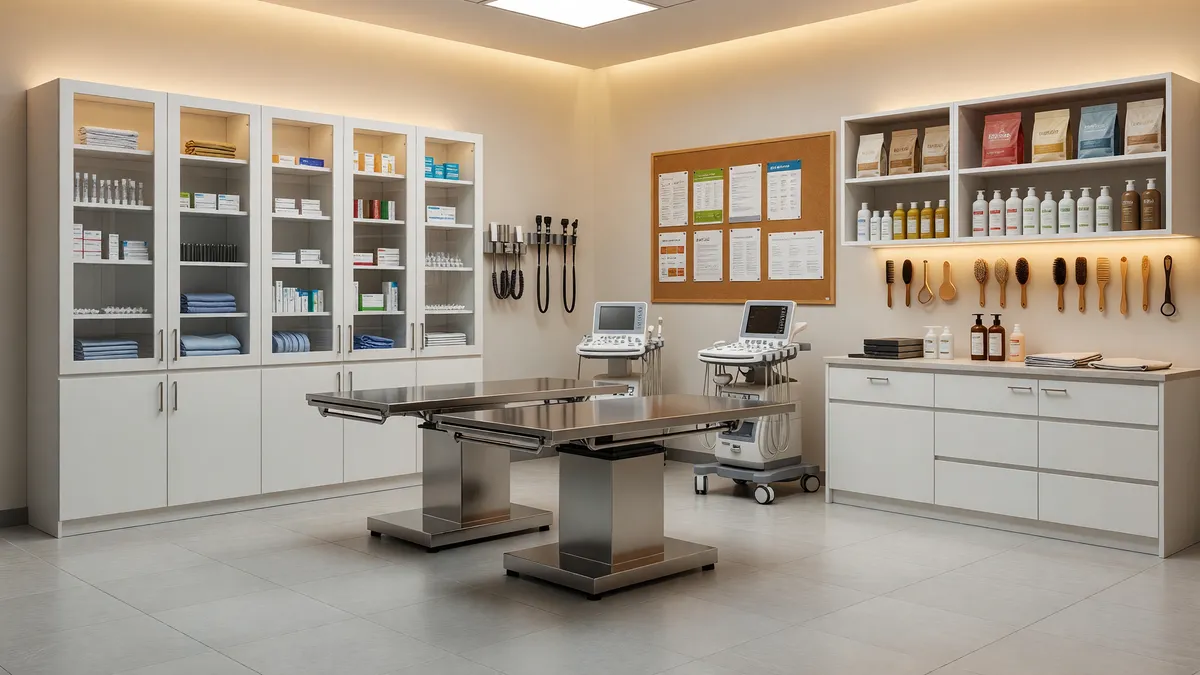 Thriving Mixed Animal Hospital in Sioux Falls Area