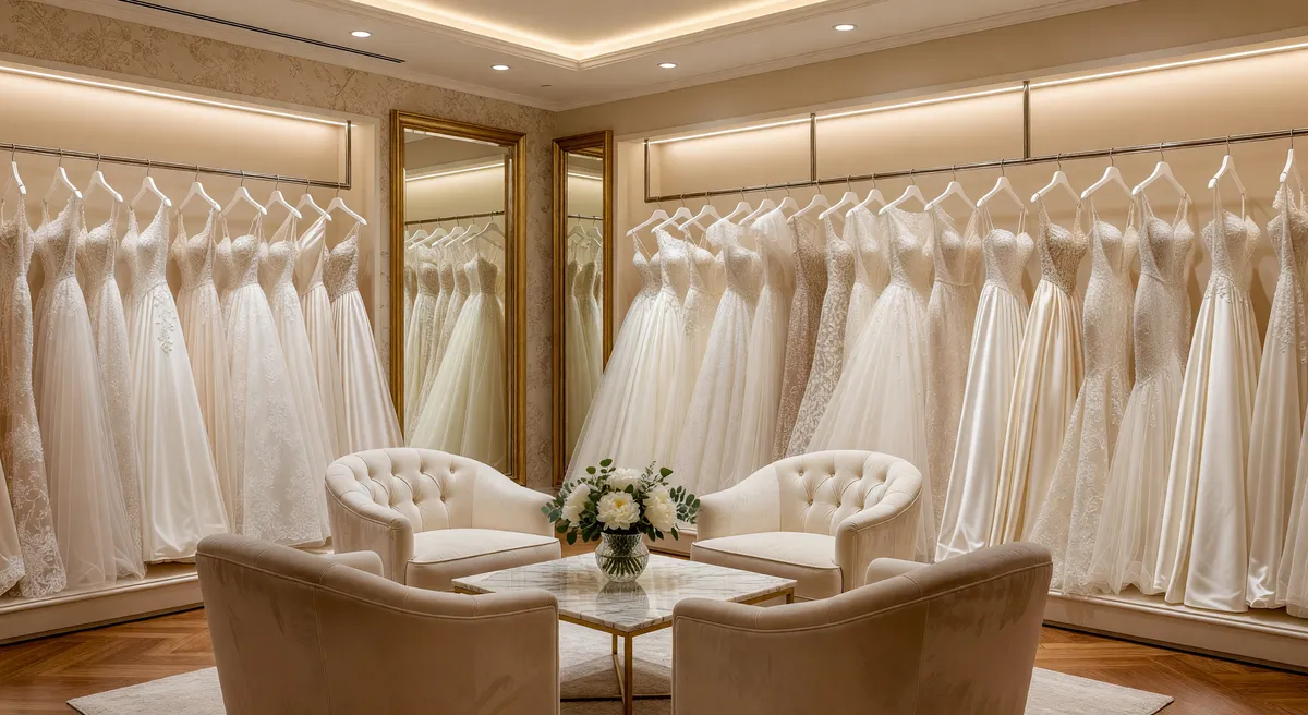 Bridal Boutique; 30-Year Legacy, Loyal Clients, Growth Ready!