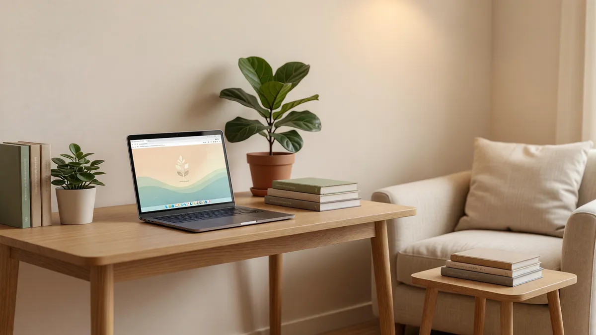Flexible online business in wellness category