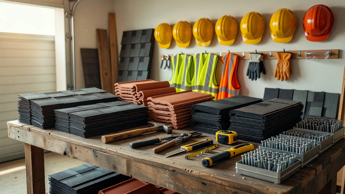 Profitable AZ Roofing Contractor - Serving National Home Builders