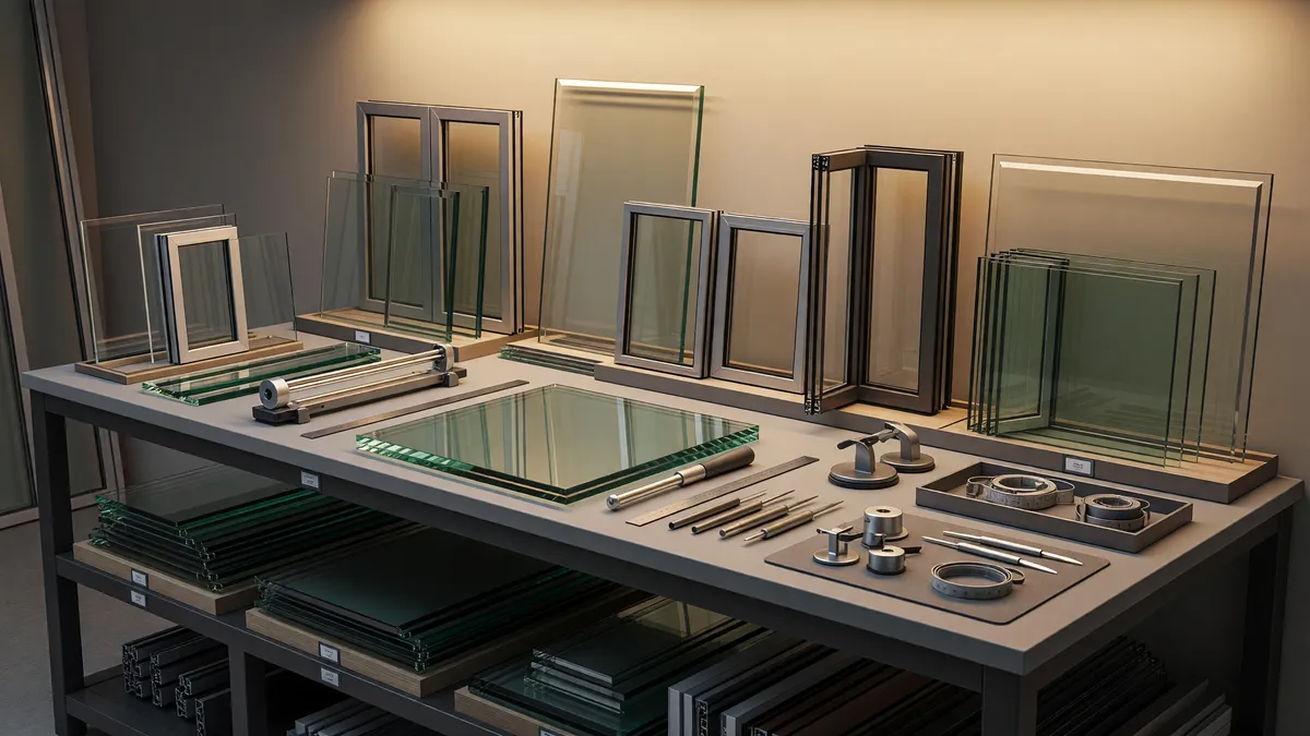 Profitable Residential & Commercial Window and Glass Company