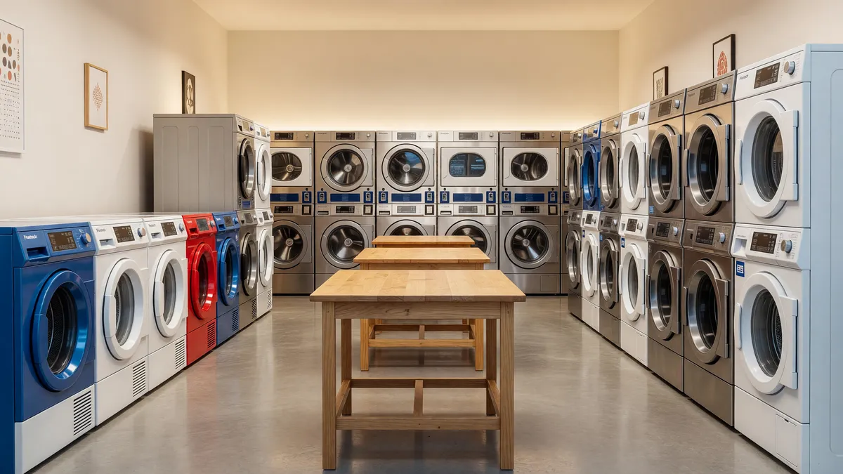 Thriving Laundromat in Historic Charlottesville