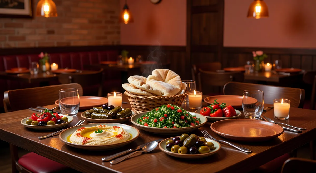 Mediterranean Restaurant | High Growth | Strong Reviews