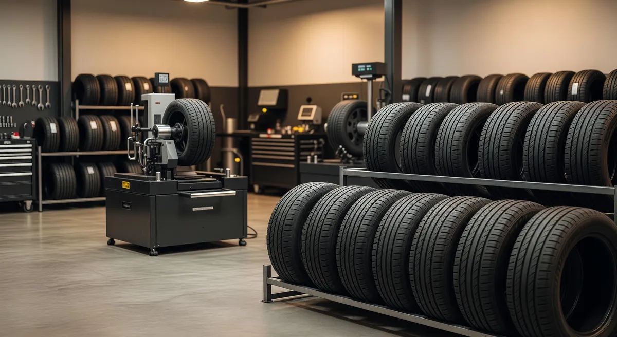 Quality Tires and Auto Services in Central Virginia