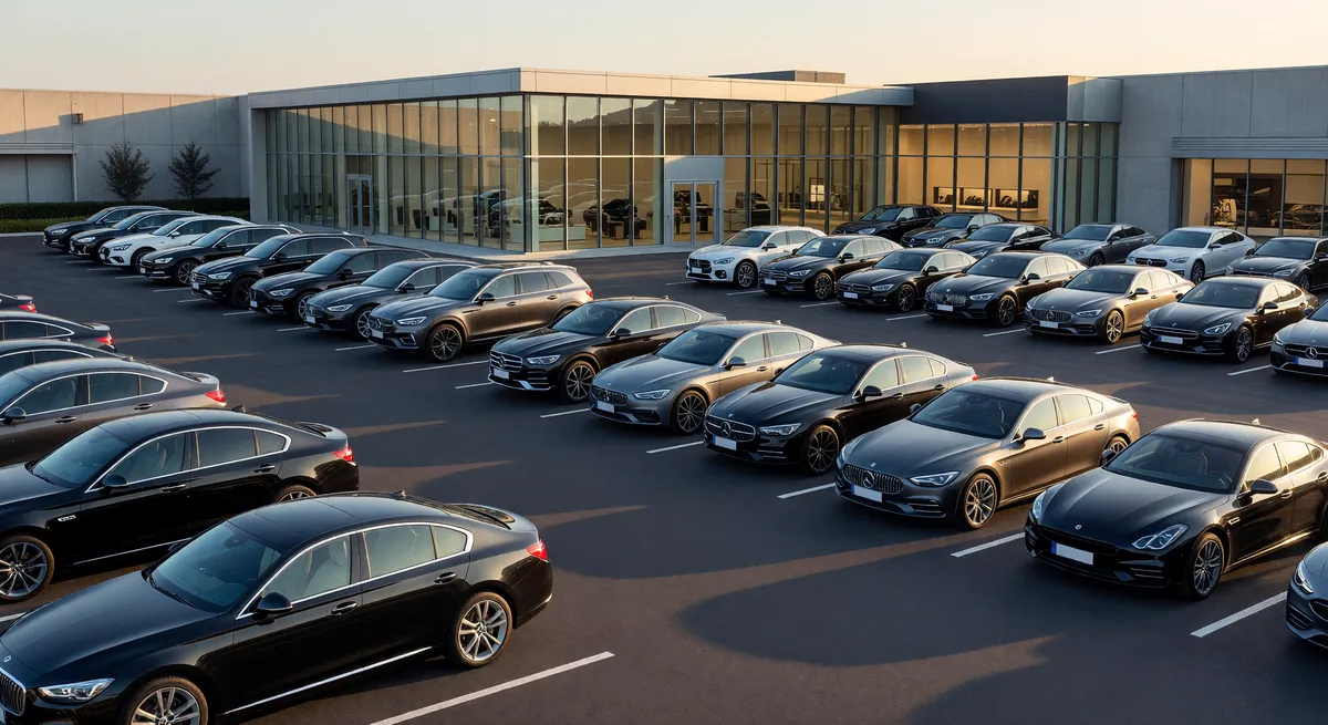 Auto Dealership 