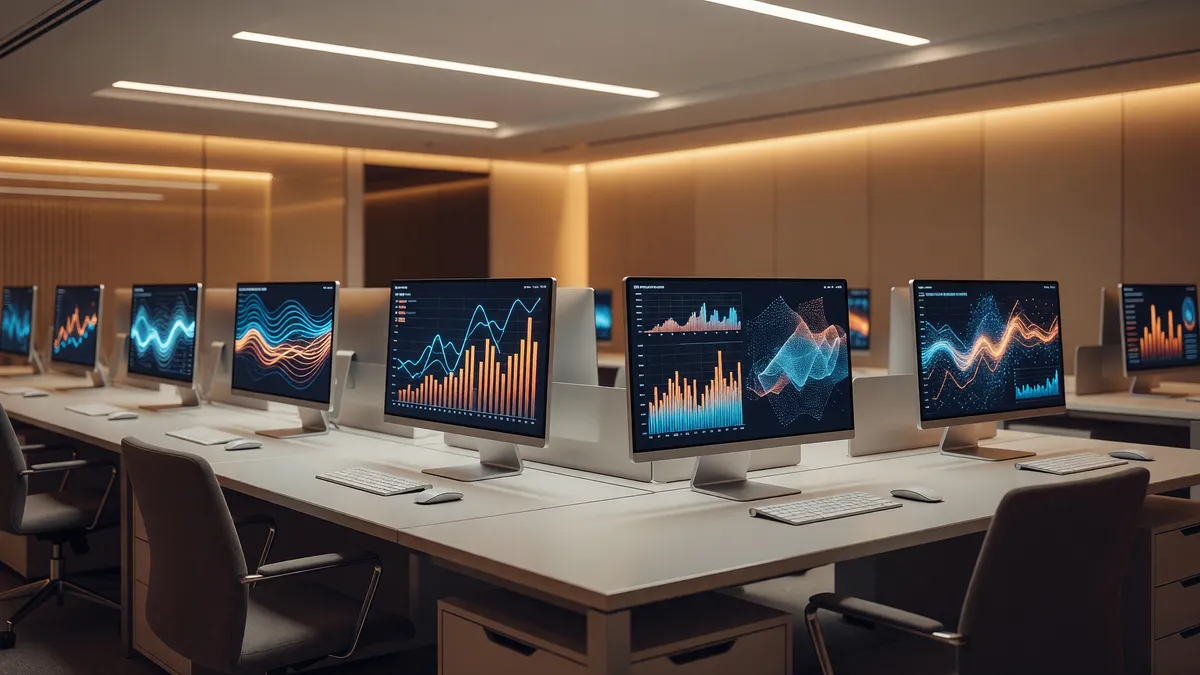 Highly Automated Online B2B Administrative Processing Business