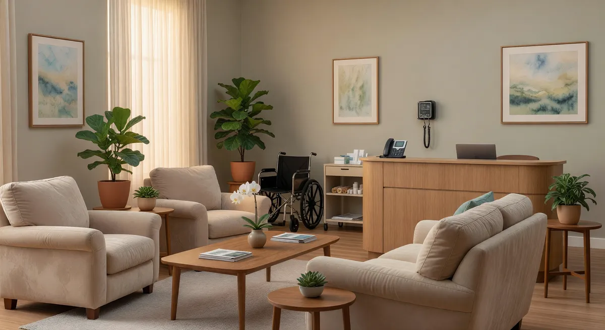 California Hospice Agency with Expansion Potential