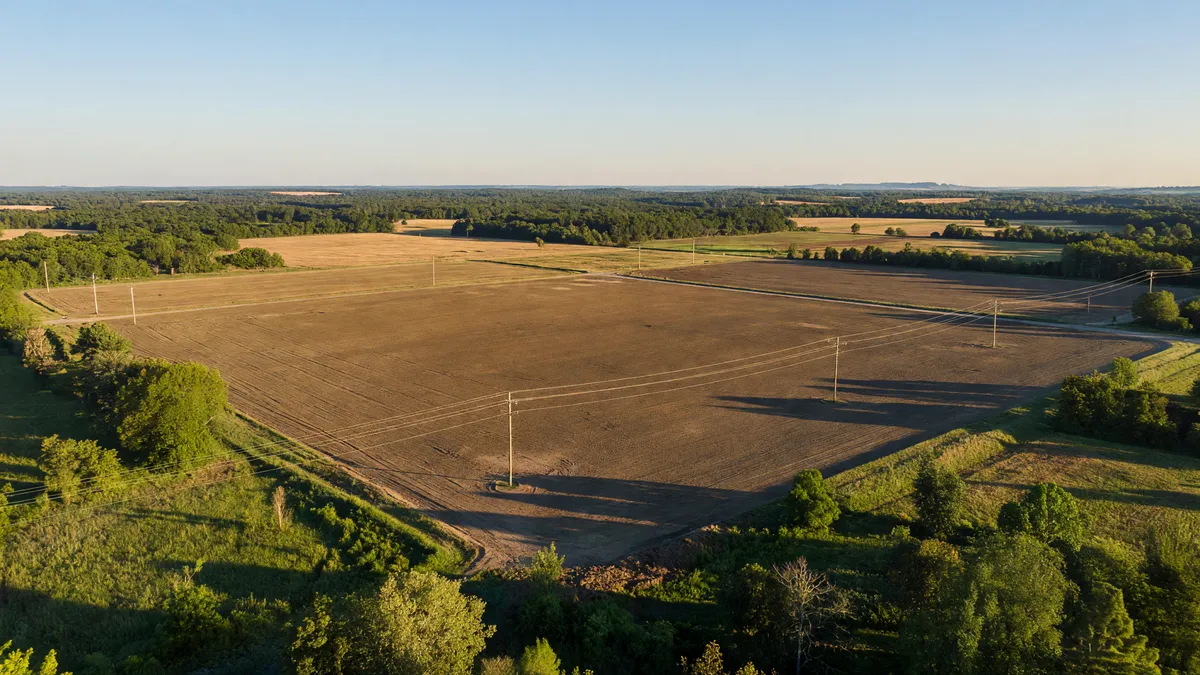200 MW Grid-Powered Data Center Development Site