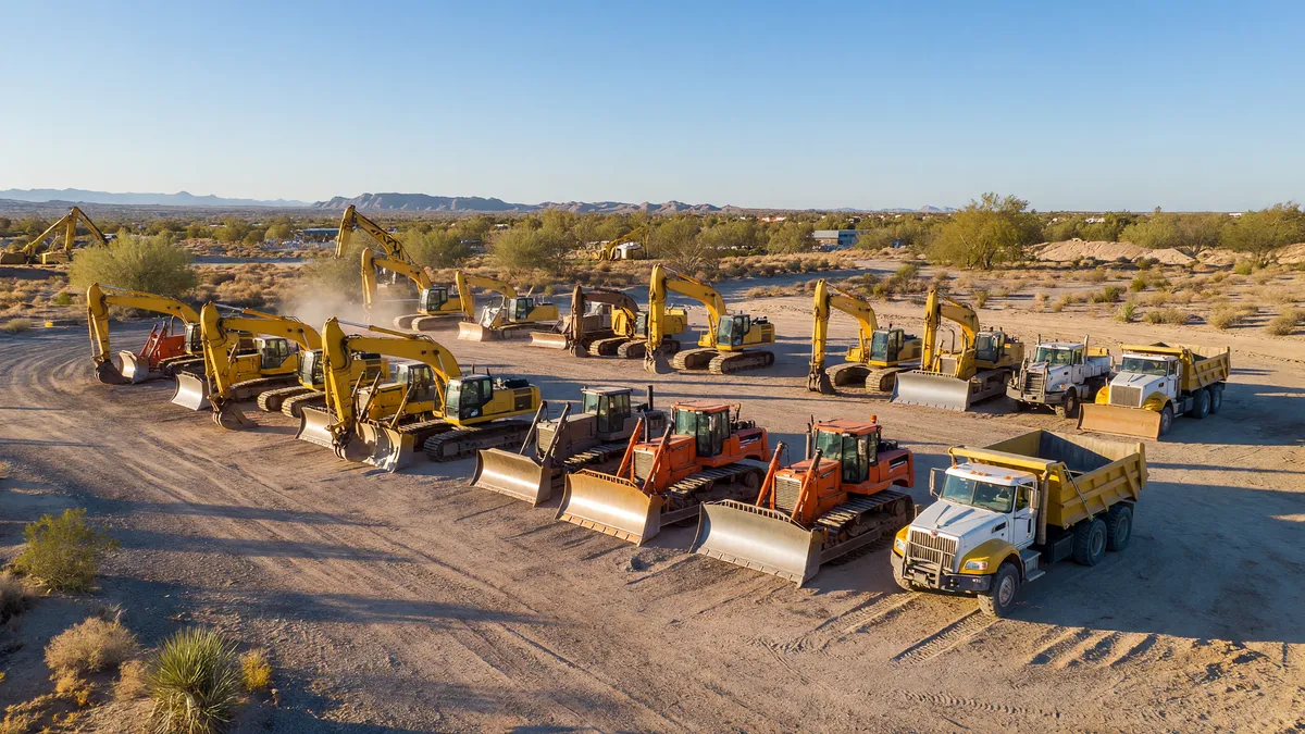 Established Heavy Civil Construction Business with $3.5M in Equipment