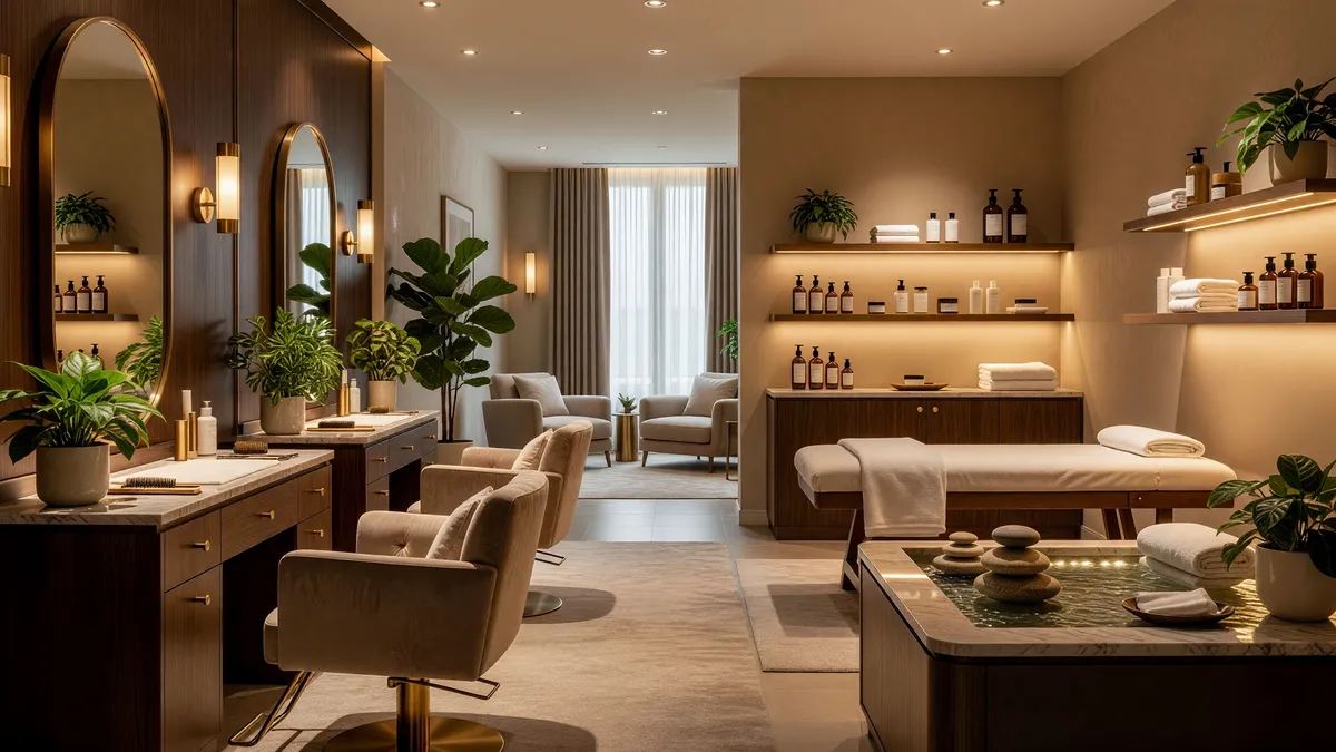 Beauty/Personal Care : Hair Salon/Day Spa - Listing Number: BBF-1287-00112