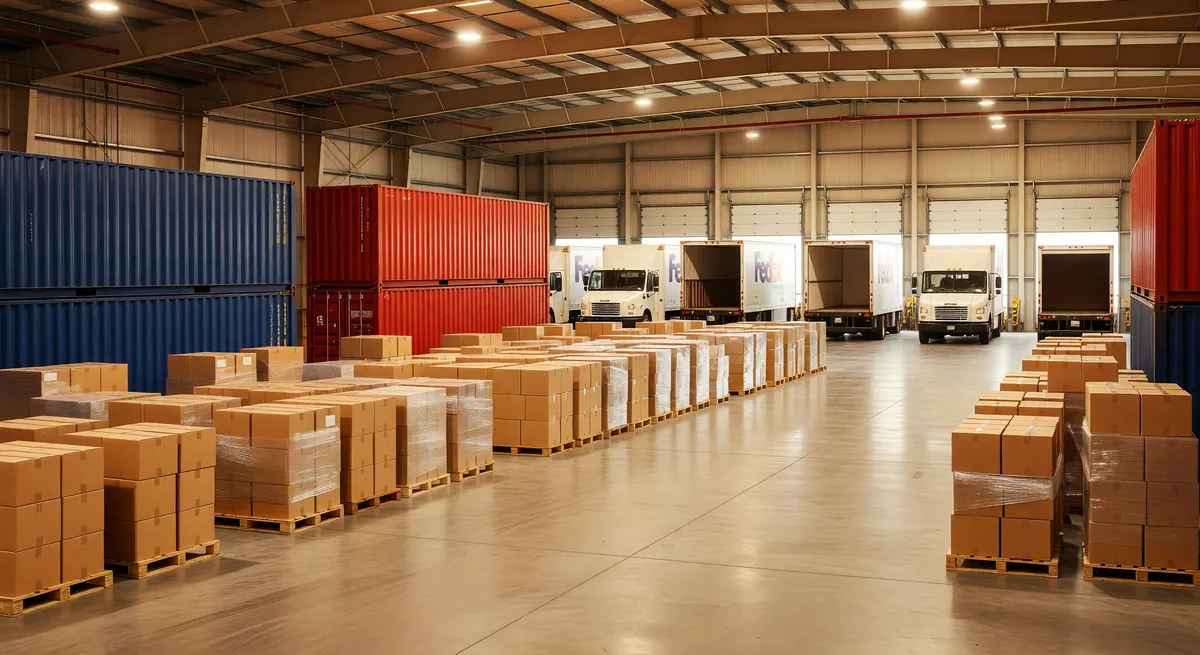 Profitable FedEx Linehaul Routes Available