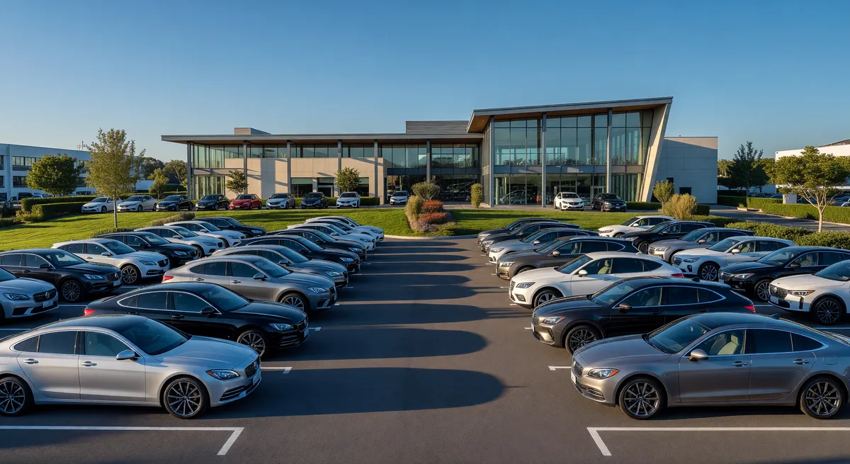 Established Car Dealership and Property in Mobile, AL