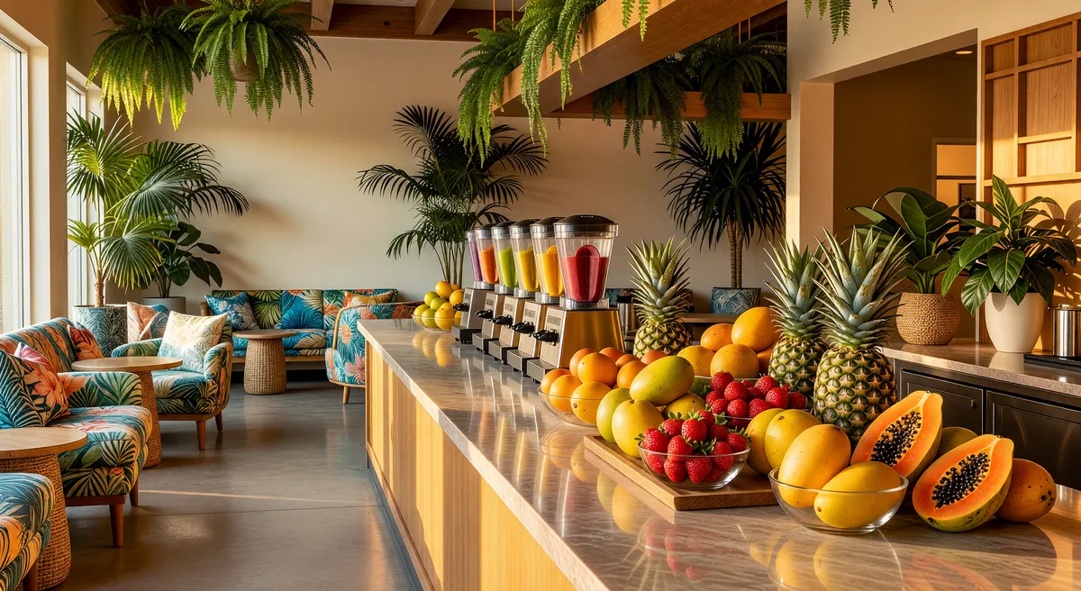 SBA pre approved - Established Tropical Smoothie Cafe in Forney TX